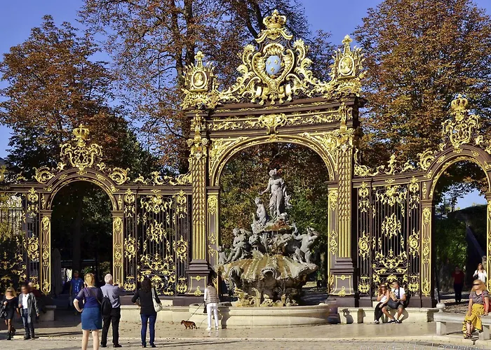 Adagio Access Centre Nancy