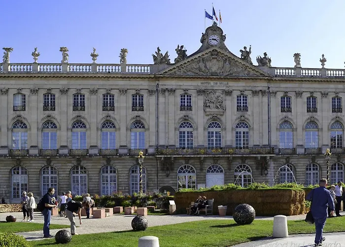 Adagio Access Centre Hotel apartamentowy Nancy