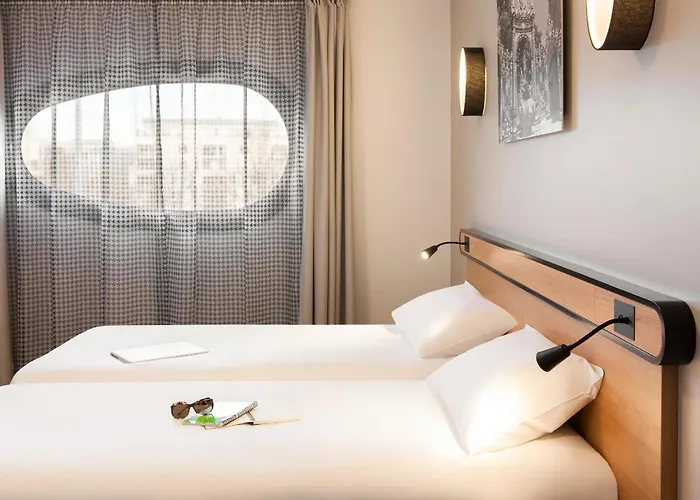 Hotel apartamentowy Adagio Access Centre