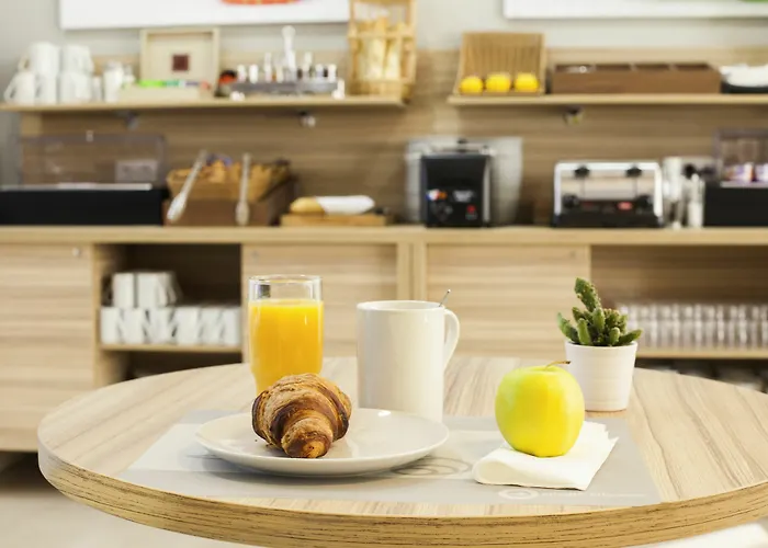 Adagio Access Centre 3* Nancy