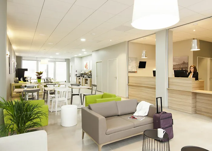 Adagio Access Centre Apart Otel Nancy